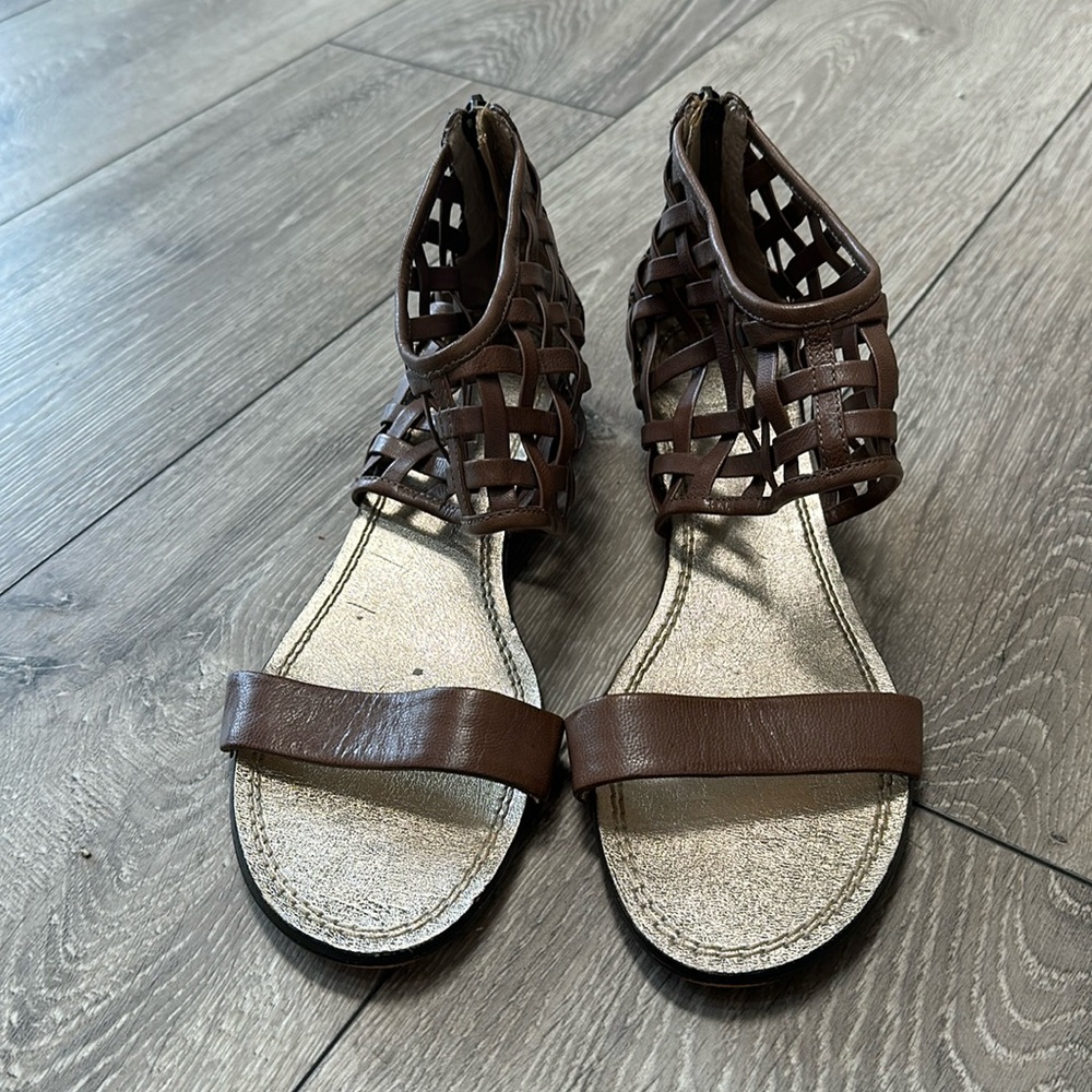 Ann Taylor Loft Sandals 🩴 - Picture 2 of 7